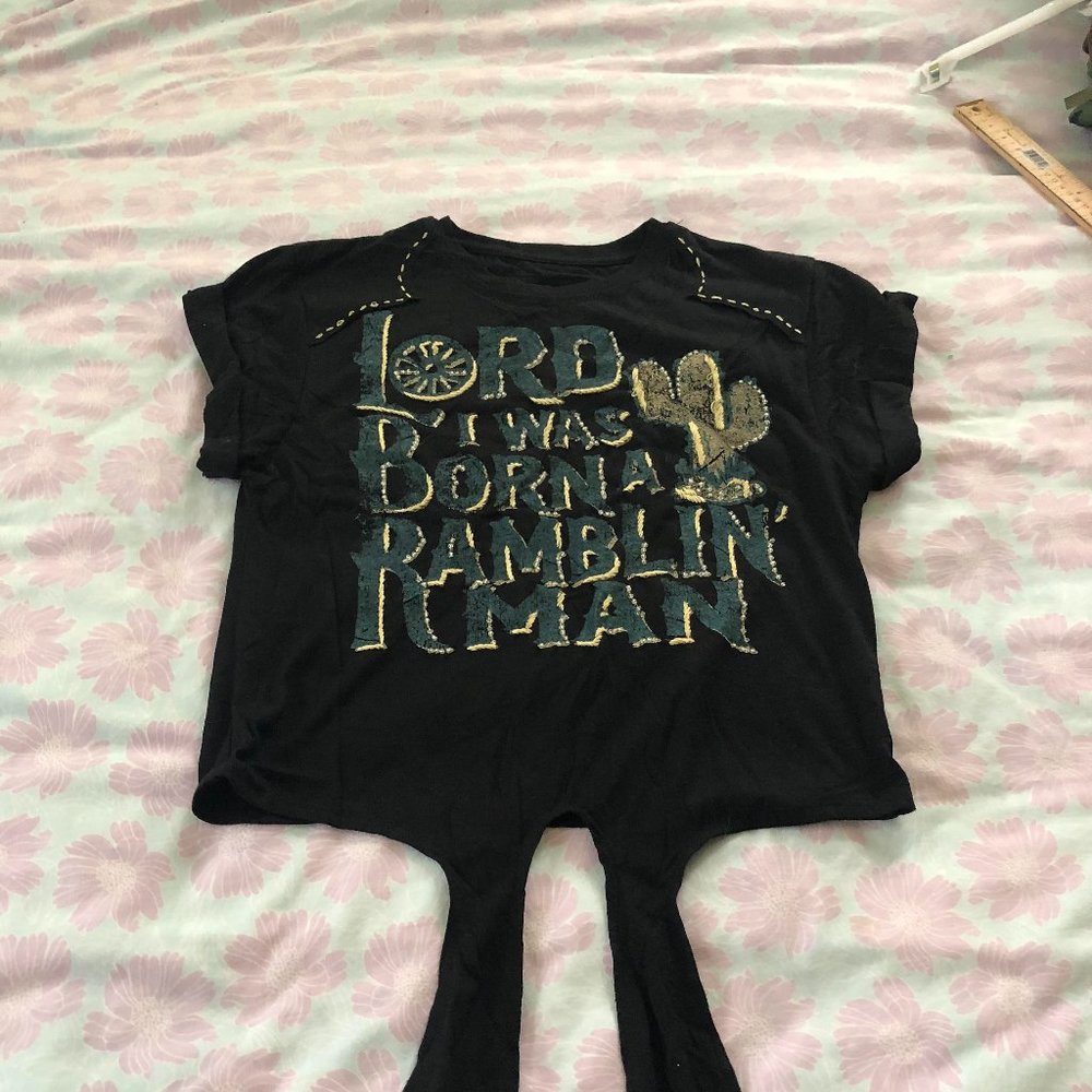 Woman's Top from Double D Ranch XS
